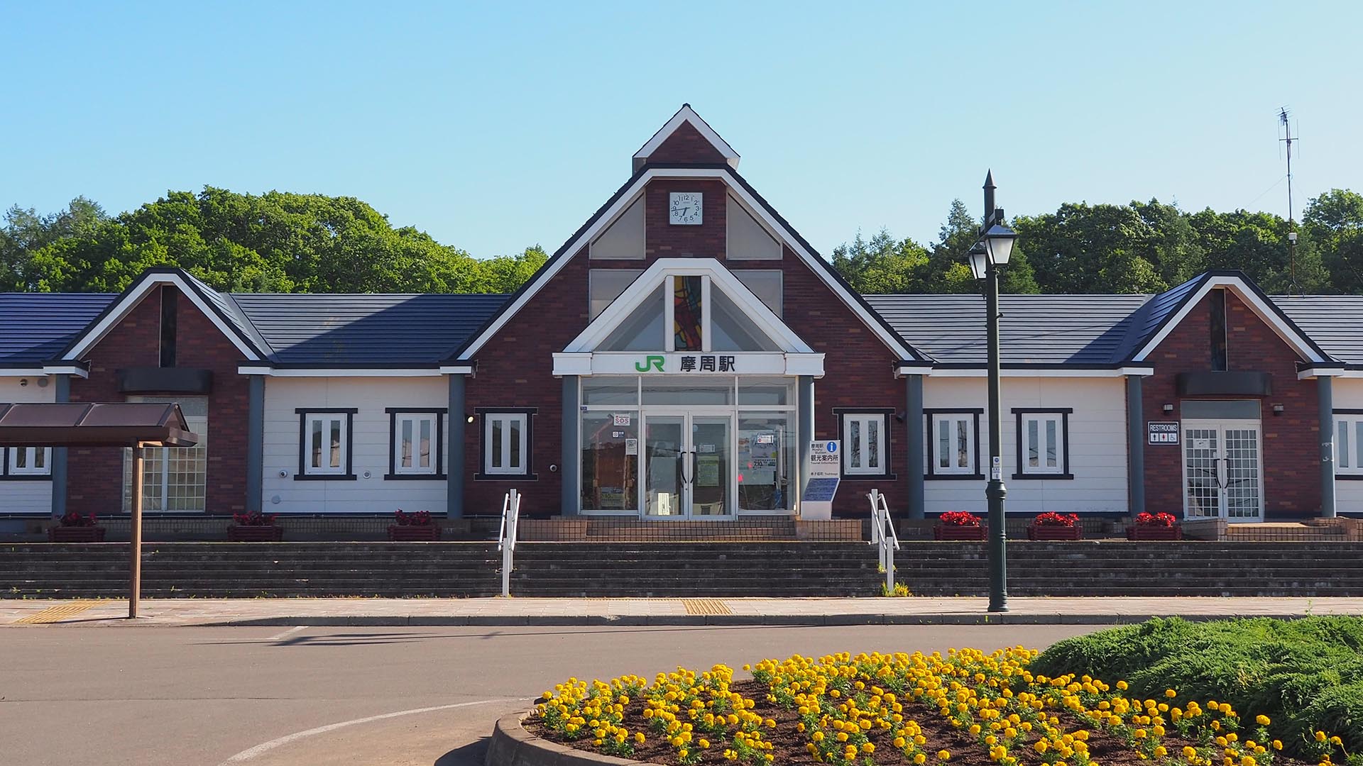 JR摩周駅