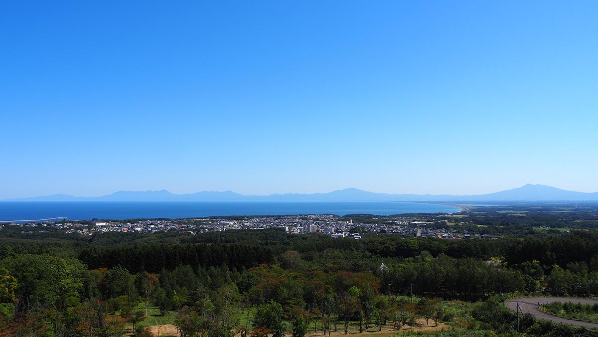 オホーツク流氷館（天都山）➁