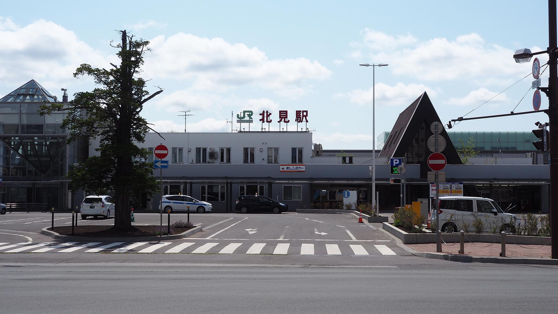 JR北見駅