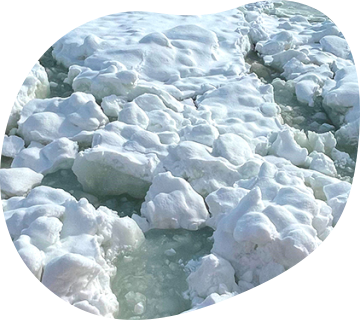 Drift Ice