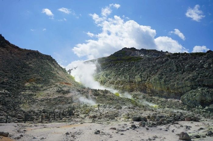 硫磺山